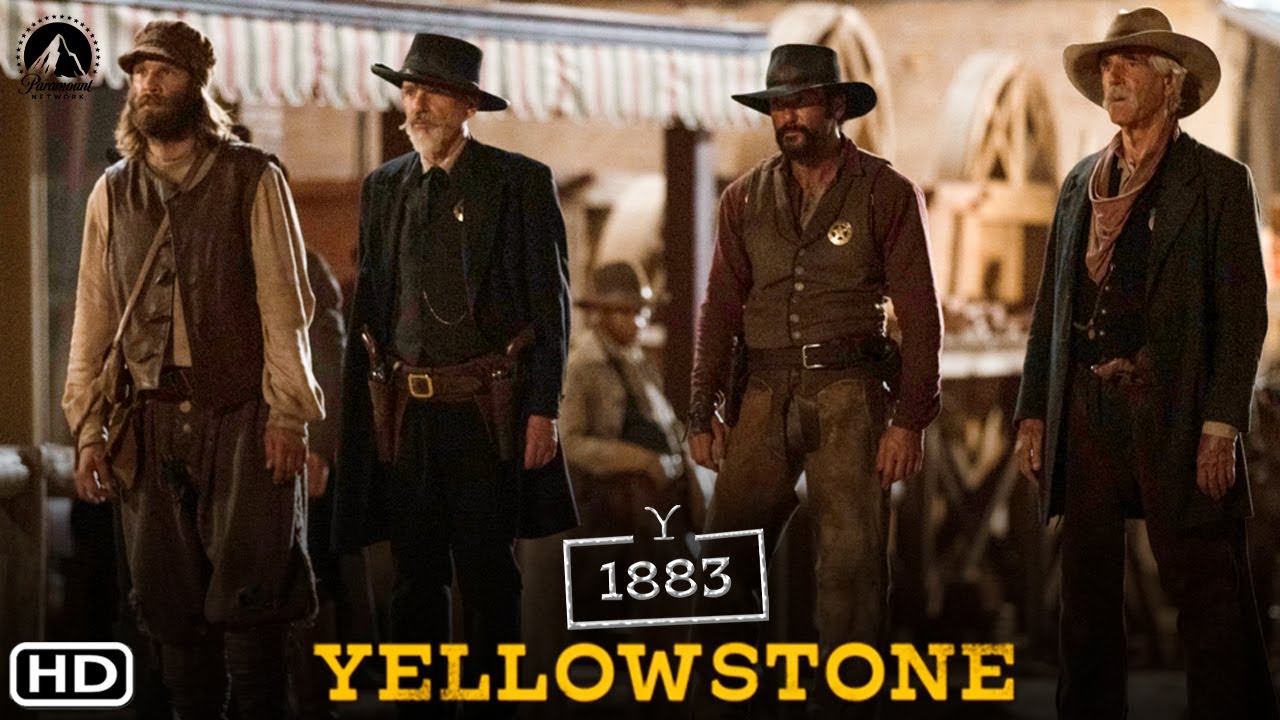 Yellowstone Prequel Y 1883 Trailer | Release Date, Cast, Plot, Episode ...