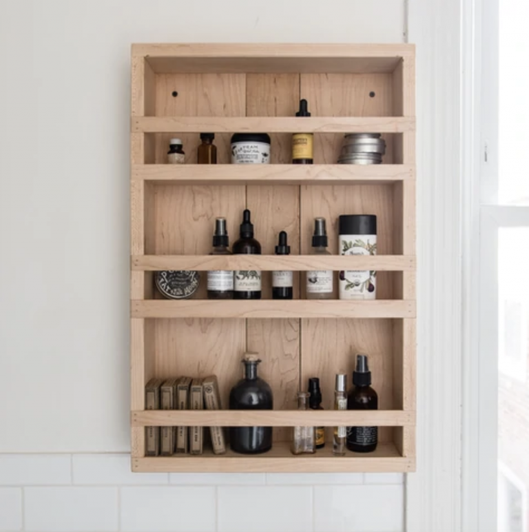 How To Store AND Make Your Vitamins Look Good On Your Kitchen Counter… So You Actually Remember To Take Them