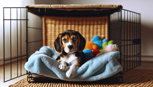 How to Crate Train a Beagle Puppy – 17 Step Guide