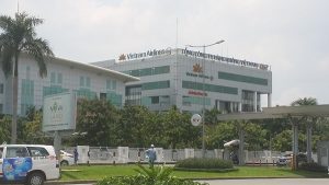 Giới thiệu về Văn phòng khu vực miền Nam của Vietnam Airlines