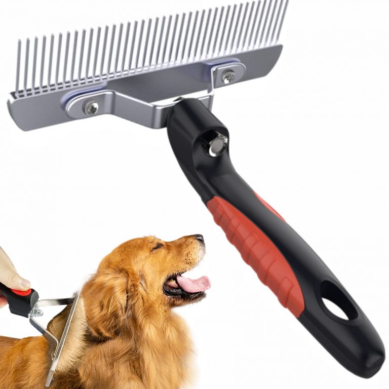 Best Dog Brush for German Shepherds: Must-Haves for Shedding and Coat Care