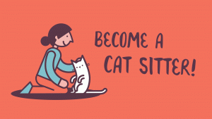 Becoming a cat sitter – what you need to know