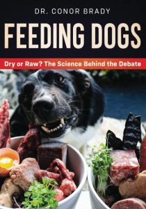 Dr Conor Brady of Pure Vet, Feeding Dogs | Pet Nutrition Support Book
