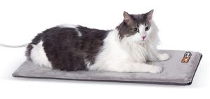 Are heating pads safe for cats and dogs?