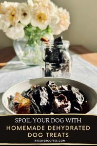 Spoil Your Dog With Homemade Dehydrated Dog Treats